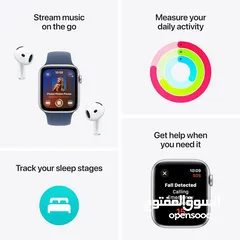  6 Apple Watch SE 2 40mm Apple warranty
