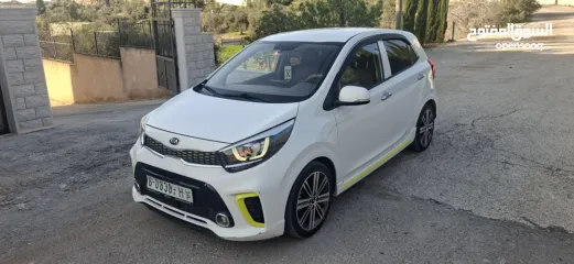  24 كايا مورنيج جتي للاين موديل 2020-اتومتيك -ماتور 1000اصل كوريا فل فل اضافات مميزة جدا وشركة  نخب