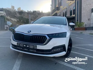  1 سكودا ستيشن 2021
