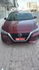  6 نيسان سنترا موديل 2020 الشكل الجديد Nissan Sentra 2020 model new look