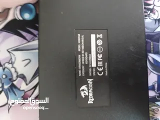  5 كيبورد ريدراقون k630 ناقصو زر للبدل او البيع