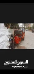  1 دراجه كهربائيه