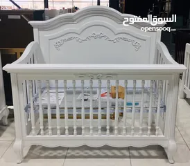  2 سرير بيبي أمريكي للبيع