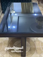  1 طاولة وسط لغرفة الجلوس