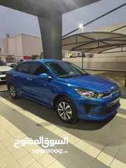  1 Full Option 1.6 L Kia Rio 2022