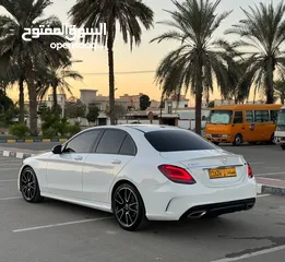  5 2019 C300 AMG للبيع مرسيدس