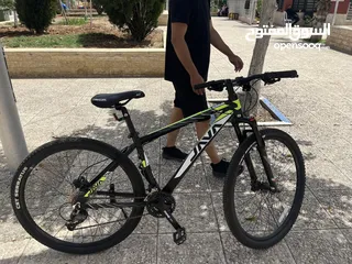  9 دراجة هوائية جاڤا موكا  Java moka Bicycle