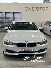  4 BMW 316i F30 1600 cc turbo