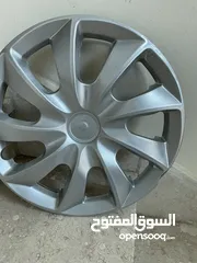  1 طاسة جنط 13 لا كسر ولا خدش