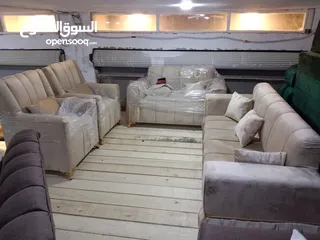  28 غرفه نوم كامله مع الفرشه وملحق وبنش قدام التخت جديد