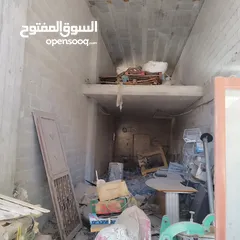  2 محل تجاري للبيع في عين سارة