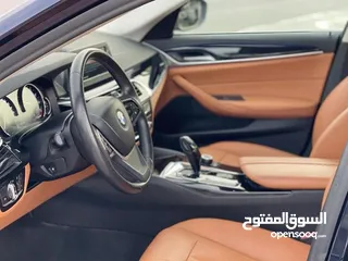  7 Type Of Vehicle: BMW 520i Model:2019