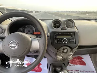  9 Nissan Micra 2016 GCC