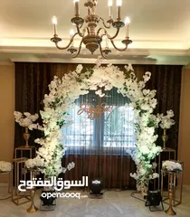  3 تنظيم وتنسيق حفلات التخرج والنجاح