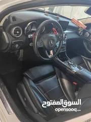  8 2017 Mercedes-Benz C-Class