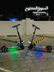  1 Electric Scooter For Urgent Sale