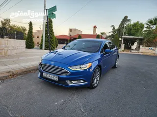  24 فيوجن موديل 2017 فحص كامل كلين تايتل جميع الضافات عدا الفتحة خصوصي كارسير 4نجوم بحالة الشركة