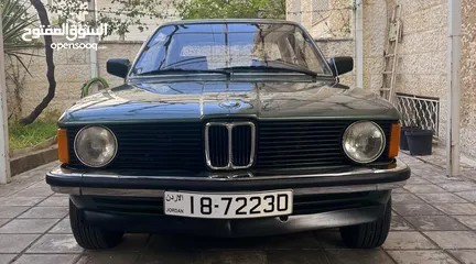  15 BMW E21 1982
