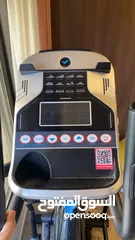  1 جهاز كروس رياضي Elliptical machine trainer