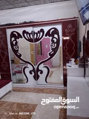  1 غرفه تركيه 9قطع سعر 750وبي مجال