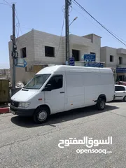  1 باص 412 منفوض جديد مرخص وفي تئمين باص ما شاء الله من ناقصو اشي