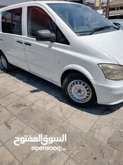  5 Vito 2011فان