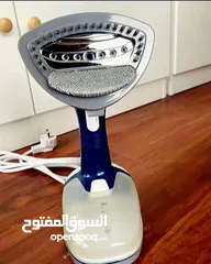  3 بلزمك مكوى بحجم صغير و سهل الاستخدام  و قوي   مكوى البخار اليدوي من شركة Super crest