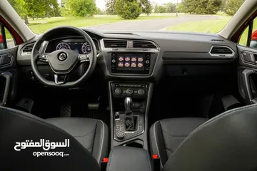  2 tiguan 2019 full full 4*4 black edition
