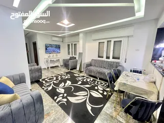  4 شقة للبيع بالاثاث حي السلام بوابة الجبس