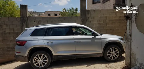  11 سكودا كوديك 2019 للبيع