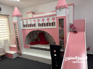  3 غرفة نوم بنت