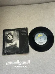  4 اسطوانات phonograph  نادره جدًا