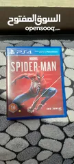  1 spider man ps4 used for 1 week and naruto book