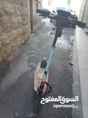  3 سكوتر مع شاحن 48فولت