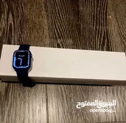  2 Apple Watch Series 7 45 mm