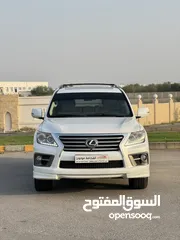  2 لكزس Lx570 خليجي-2012