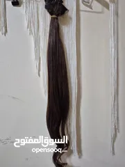  1 شعر طبيعي 100%