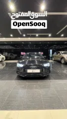  2 Audi A5 Coupe model 2015