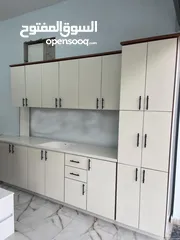  8 دفعة 1000 شيكل والباقي شيكات وفصل المطبخ الي بناسبك