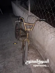  2 دراجه هوائيه مستعمل للبيع