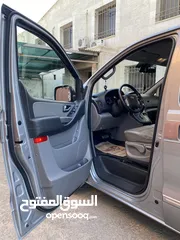  8 Hyundai grand starex VGT 2015 نقل مشترك