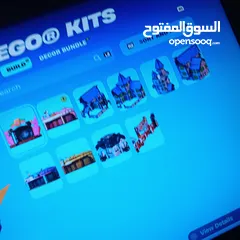  21 حساب فورت نايت / روكت ليق / حساب قوي جداً / السعر قابل للتفاوض
