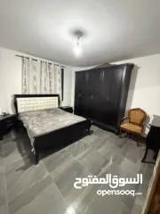  1 شقه نظام استوديو مفروش للايجار في الطيرة خلف مطعم لازورد 3غرف دون وسيط الايجار 1800ش الايجار