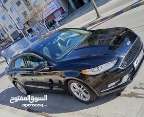  4 فورد فيوجن se 2018 للبيع