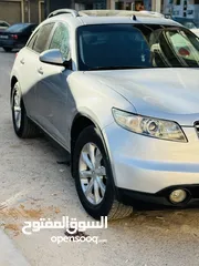  6 انفينتي fx35 2008