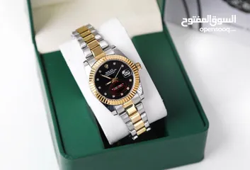  25 ساعات  ROLEX  ماستر الثقيلة