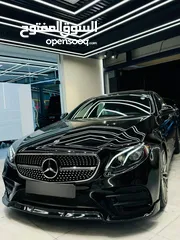  1 مرسيدس E350موديل 2020