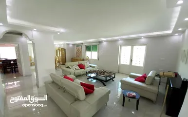  5 Furnished/unfurnished  Apartment For Rent In Khalda
