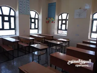  2 مدارس للايجار