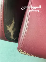  4 كرسي قمينج Gaiming chair  Gloria tecnica مستعمل